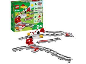 LEGO DUPLO 10882 Tory kolejowe