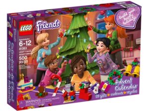 LEGO 41353 Friends Kalendarz adwentowy 2018