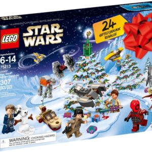 LEGO Star Wars 75213 Kalendarz adwentowy 2018