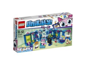 LEGO 41454 Unikitty Laboratorium dr Lisiczki