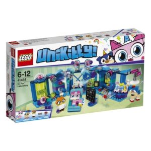 LEGO 41454 Unikitty Laboratorium dr Lisiczki