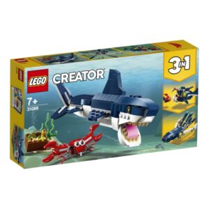 LEGO 31088 Creator Morskie stworzenia