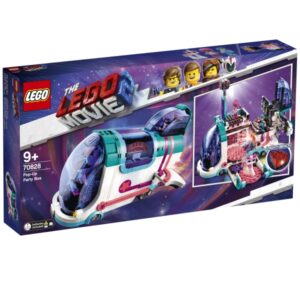 LEGO Movie 70828 Autobus imprezowy