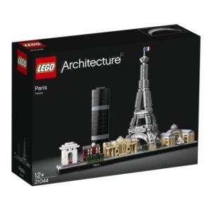LEGO 21044 Architecture Paryż
