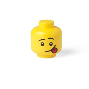 LEGO Pudełko 40311726 Pojemnik głowa mała Silly Wytknięty język S