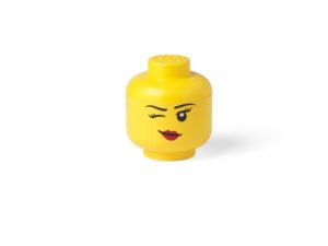 LEGO 40311727 Pudełko Pojemnik głowa mała Whinky Mrugnięcie S