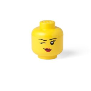 LEGO 40311727 Pudełko Pojemnik głowa mała Whinky Mrugnięcie S