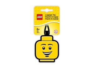 LEGO 51167 Iconic Zawieszka do bagażu Chłopiec