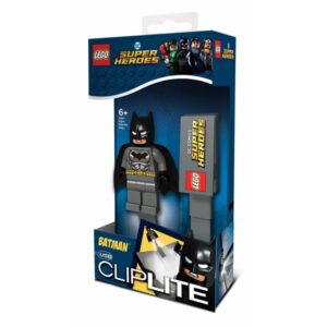 LEGO Super Heroes CL20 Lampka LED z klipsem Batman
