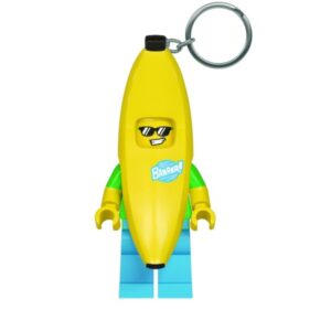 LEGO Classic KE118 Brelok latarka LED Banan