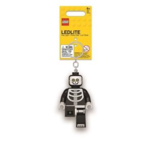 LEGO Classic KE137 Brelok latarka LED Kościotrup