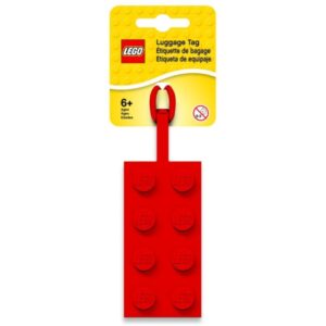LEGO Classic 52002 Czerwona zawieszka do bagażu