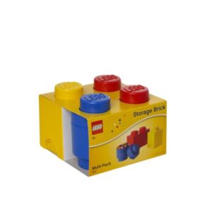 LEGO Classic 40140001 Zestaw 3 pojemników
