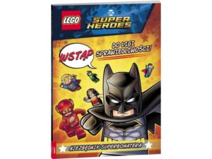 LEGO LAT451 Dc Super Heroes Wstąp Do Ligi Sprawiedliwości! Niezbędnik Superbohatera
