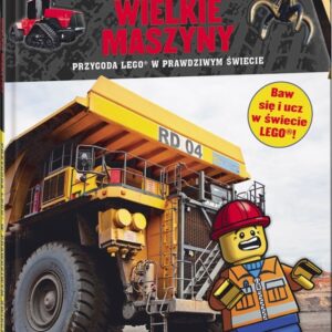 LEGO LDJM3 Wielkie Maszyny Przygoda Lego