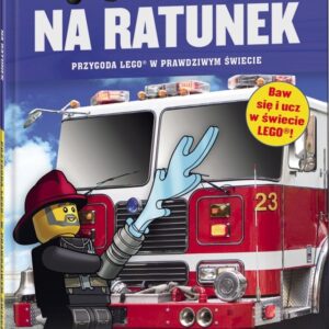 LEGO LDJM4 Na Ratunek Przygoda LEGO w Prawdziwym Świecie