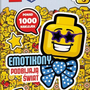 LEGO LEM1 Emotikony Podbijają Świat