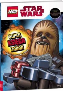 LEGO Star Wars LNO301 Superksięga Zadań