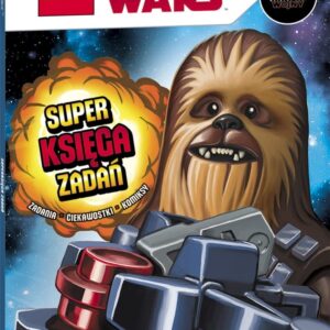 LEGO Star Wars LNO301 Superksięga Zadań