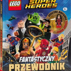 LEGO LYC451 Dc Comics Fantastyczny Przewodnik