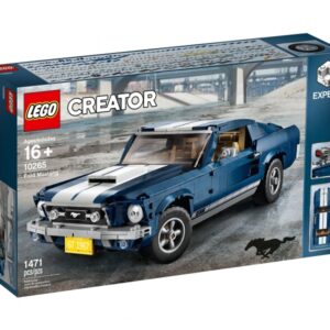 LEGO Creator Expert 10265 Ford Mustang