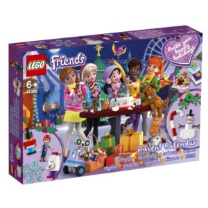 LEGO Friends 41382 Kalendarz adwentowy 2019