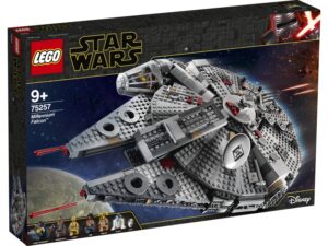 LEGO 75257 Star Wars Sokół Millennium
