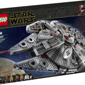 LEGO 75257 Star Wars Sokół Millennium