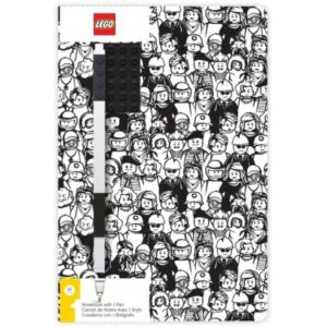 LEGO Classic 52379 Notatnik z długopisem