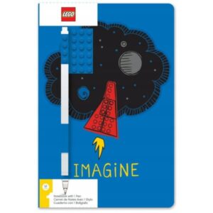 LEGO Classic 52523 Notatnik z długopisem