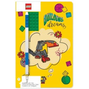 LEGO Classic 52525 Notatnik z długopisem