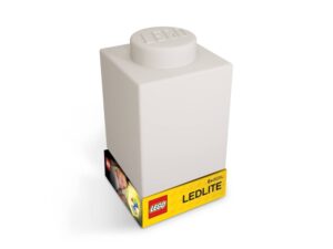 LEGO LP40 Lampka silikonowa biała