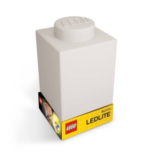 LEGO LP40 Lampka silikonowa biała
