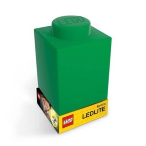 LEGO LP41 Lampka silikonowa zielona
