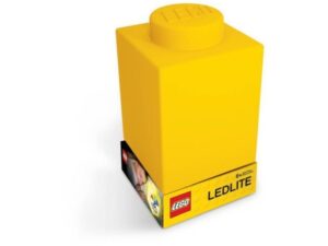 LEGO LP42 Lampka silikonowa żółta
