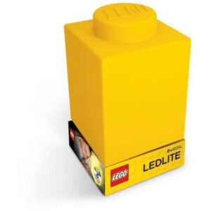 LEGO LP42 Lampka silikonowa żółta