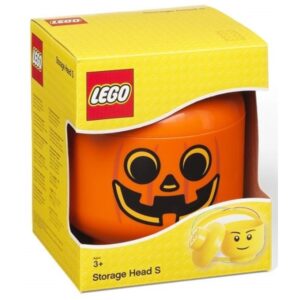 LEGO Pudełko 40311729 Pojemnik głowa mała Dynia S