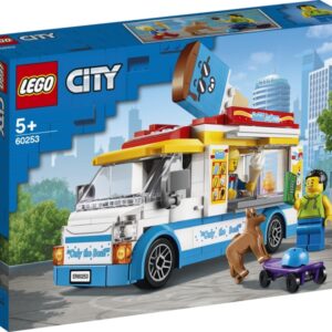 LEGO City 60253 Furgonetka z lodami