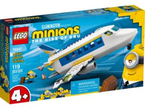 LEGO Minions 75547 Nauka pilotażu Minionka