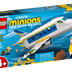 LEGO Minions 75547 Nauka pilotażu Minionka