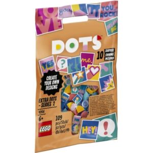 LEGO DOTS 41916 Dodatki DOTS - seria 2