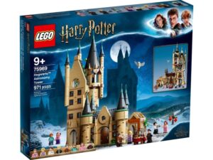 LEGO 75969 Harry Potter Wieża Astronomiczna w Hogw