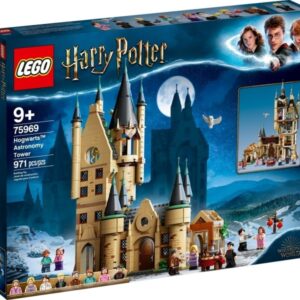 LEGO 75969 Harry Potter Wieża Astronomiczna w Hogw