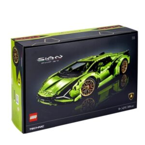 LEGO Technic 42115 Lamborghini Sian FKP 37