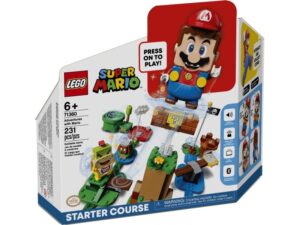 LEGO Super Mario 71360 Przygody z Mario - zestaw startowy