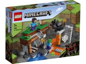 LEGO 21166 Minecraft Opuszczona kopalnia