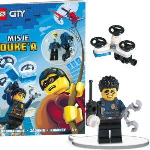 LEGO CITY LNC6020 Misje Duke'a