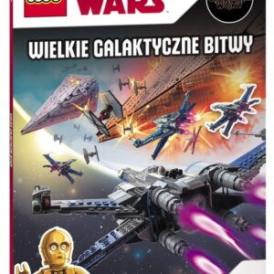 LEGO LSG301 STAR WARS Wielkie galaktyczne bitwy