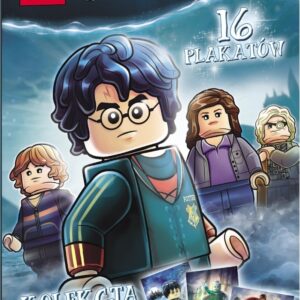 LEGO HARRY POTTER POB6401 Kolekcja plakatów