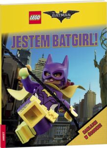LEGO LRR451 BATMAN MOVIE JESTEM BATGIRL!